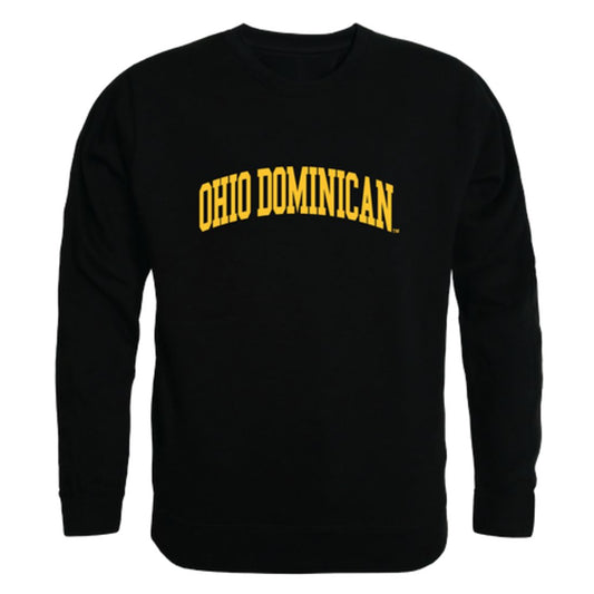 Ohio-Dominican-University-Panthers-Arch-Fleece-Crewneck-Pullover-Sweatshirt