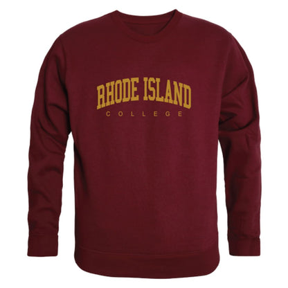 Rhode-Island-College-Anchormen-Arch-Fleece-Crewneck-Pullover-Sweatshirt