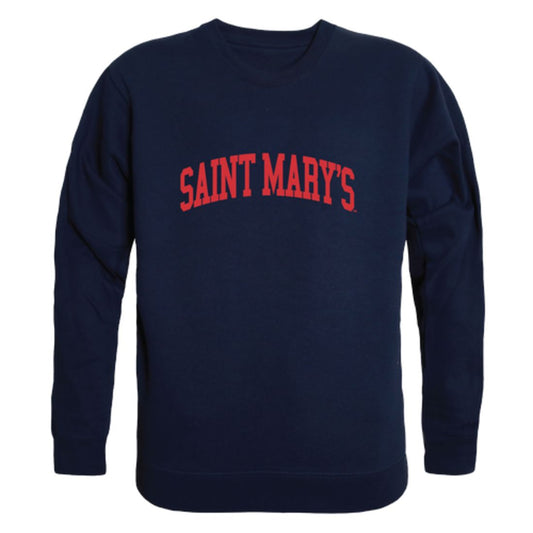 Saint-Mary's-College-of-California-Gaels-Arch-Fleece-Crewneck-Pullover-Sweatshirt