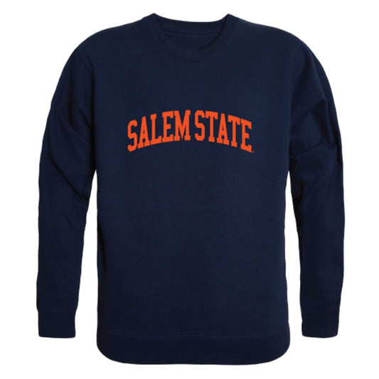 Salem-State-University-Vikings-Arch-Fleece-Crewneck-Pullover-Sweatshirt