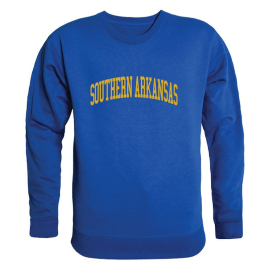 Southern-Arkansas-University-Muleriders-Arch-Fleece-Crewneck-Pullover-Sweatshirt