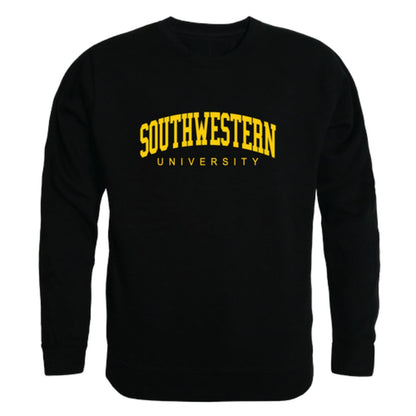 Southwestern-University-Pirates-Arch-Fleece-Crewneck-Pullover-Sweatshirt