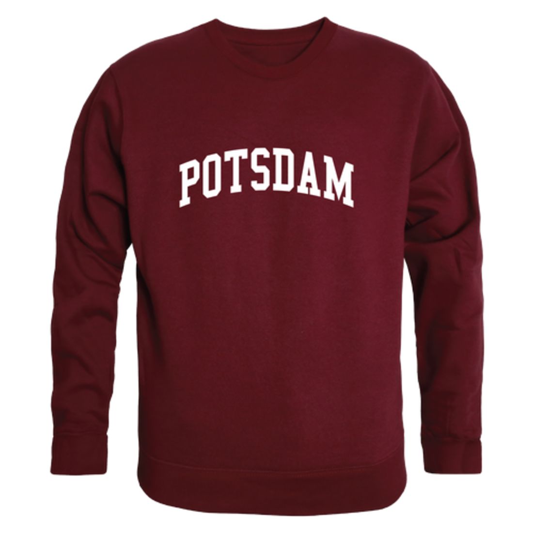 State-University-of-New-York-at-Potsdam-Bears-Property-Fleece-Crewneck-Pullover-Sweatshirt