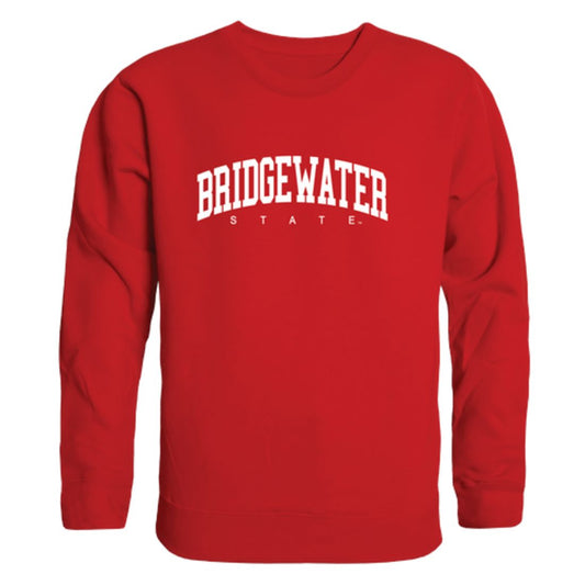 Bridgewater-State-University-Bears-Arch-Fleece-Crewneck-Pullover-Sweatshirt