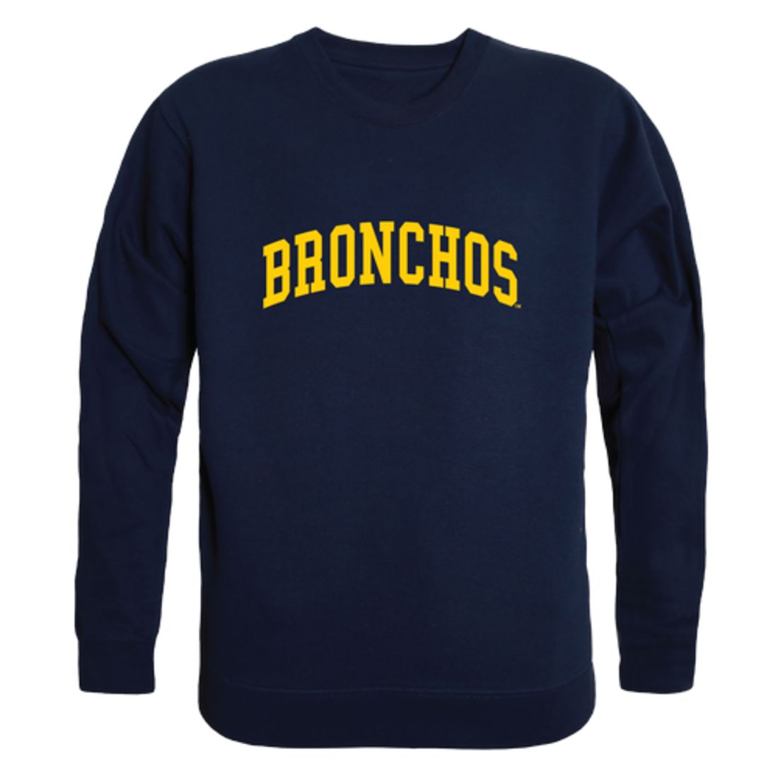 University-of-Central-Oklahoma-Bronchos-Arch-Fleece-Crewneck-Pullover-Sweatshirt