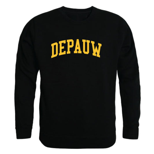 DePauw-University-Tigers-Arch-Fleece-Crewneck-Pullover-Sweatshirt