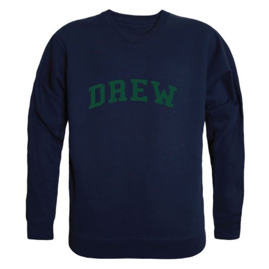 Drew-University-Rangers-Arch-Fleece-Crewneck-Pullover-Sweatshirt