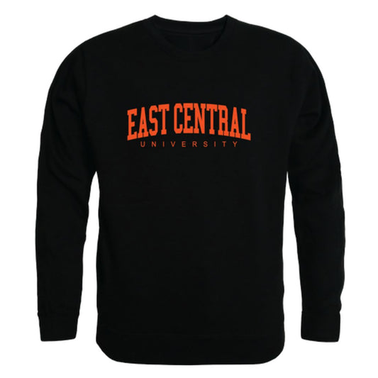 East-Central-University-Tigers-Arch-Fleece-Crewneck-Pullover-Sweatshirt