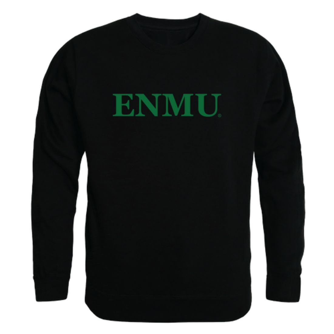 Eastern-New-Mexico-University-Greyhounds-Arch-Fleece-Crewneck-Pullover-Sweatshirt