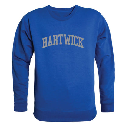 Hartwick-College-Hawks-Arch-Fleece-Crewneck-Pullover-Sweatshirt