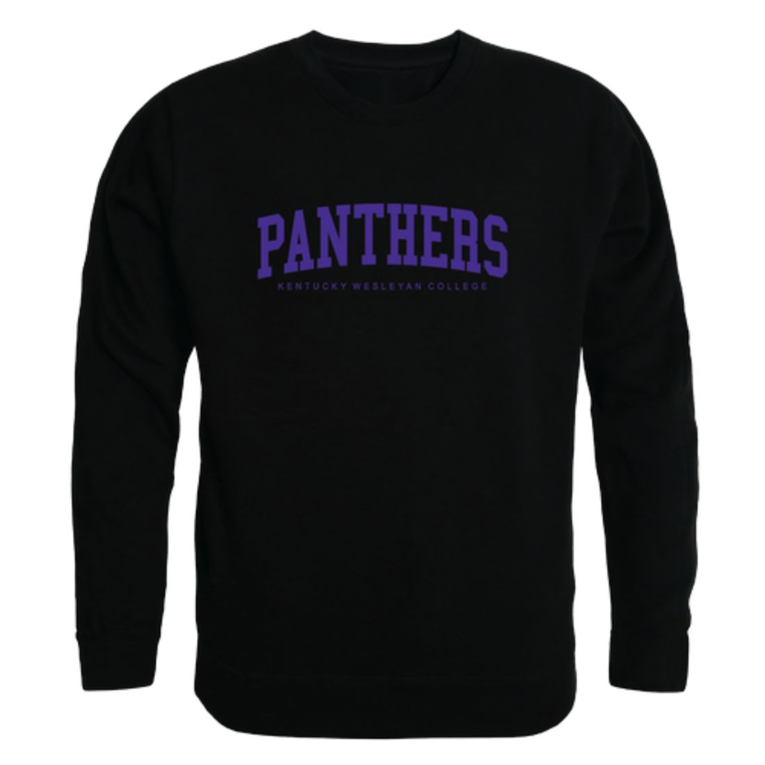 Kentucky-Wesleyan-College-Panthers-Arch-Fleece-Crewneck-Pullover-Sweatshirt