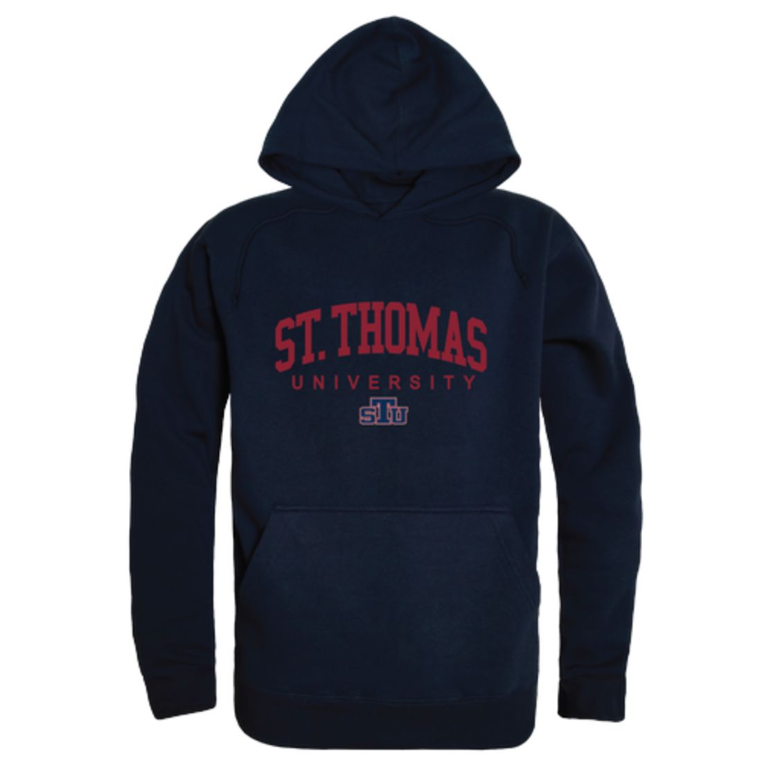 St.-Thomas-University-Bobcats-Collegiate-Fleece-Hoodie-Sweatshirts