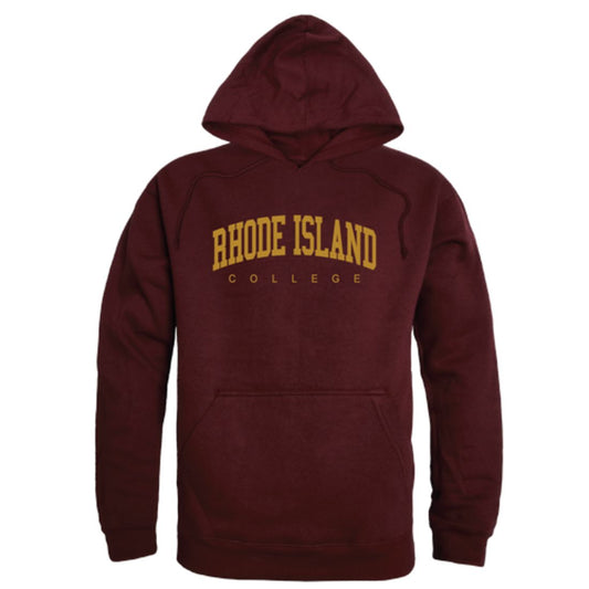 Rhode-Island-College-Anchormen-Collegiate-Fleece-Hoodie-Sweatshirts