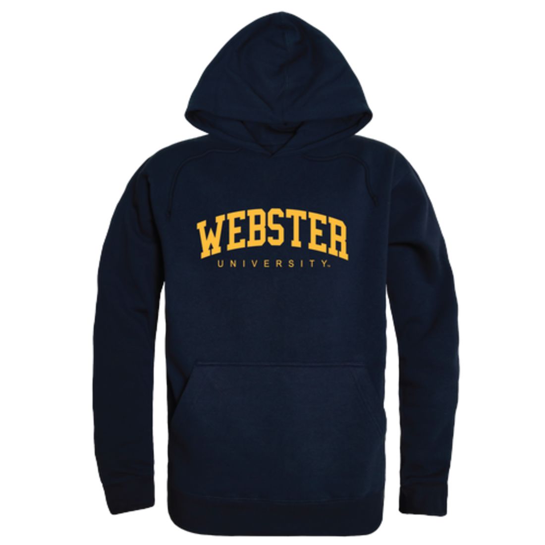 Webster 2025 university sweatshirt