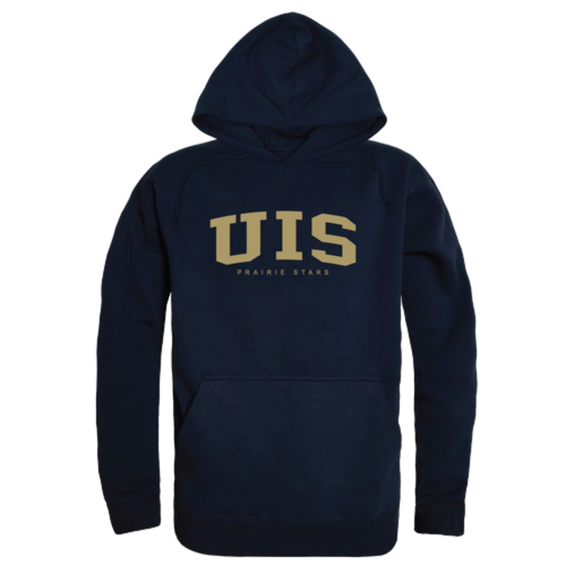 University-of-Illinois-Springfield-Prairie-Stars-Collegiate-Fleece-Hoodie-Sweatshirts