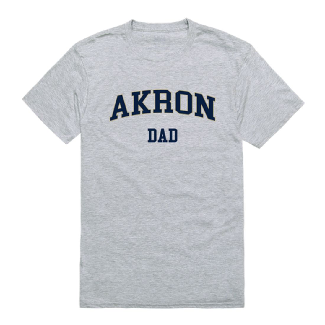 University of Akron Zips Dad T-Shirt