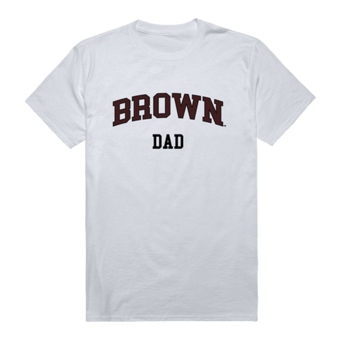 Brown University Bears Dad T-Shirt