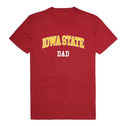 Iowa State University Cyclones Dad T-Shirt