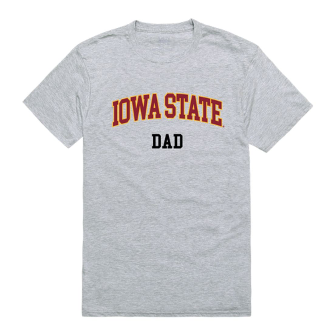 Iowa State University Cyclones Dad T-Shirt