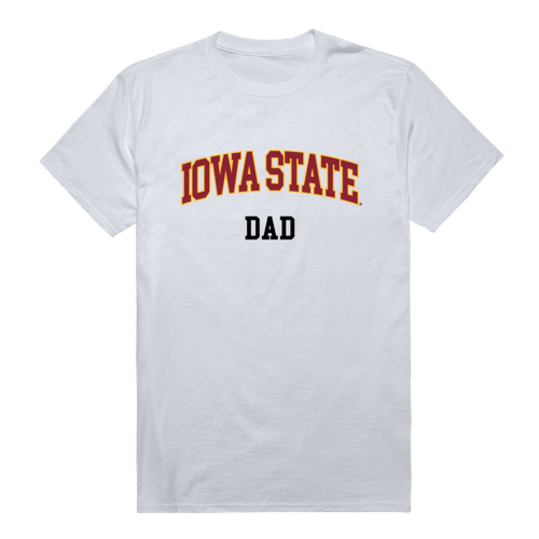 Iowa State University Cyclones Dad T-Shirt