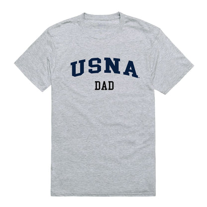 United States Naval Academy Midshipmen Dad T-Shirt