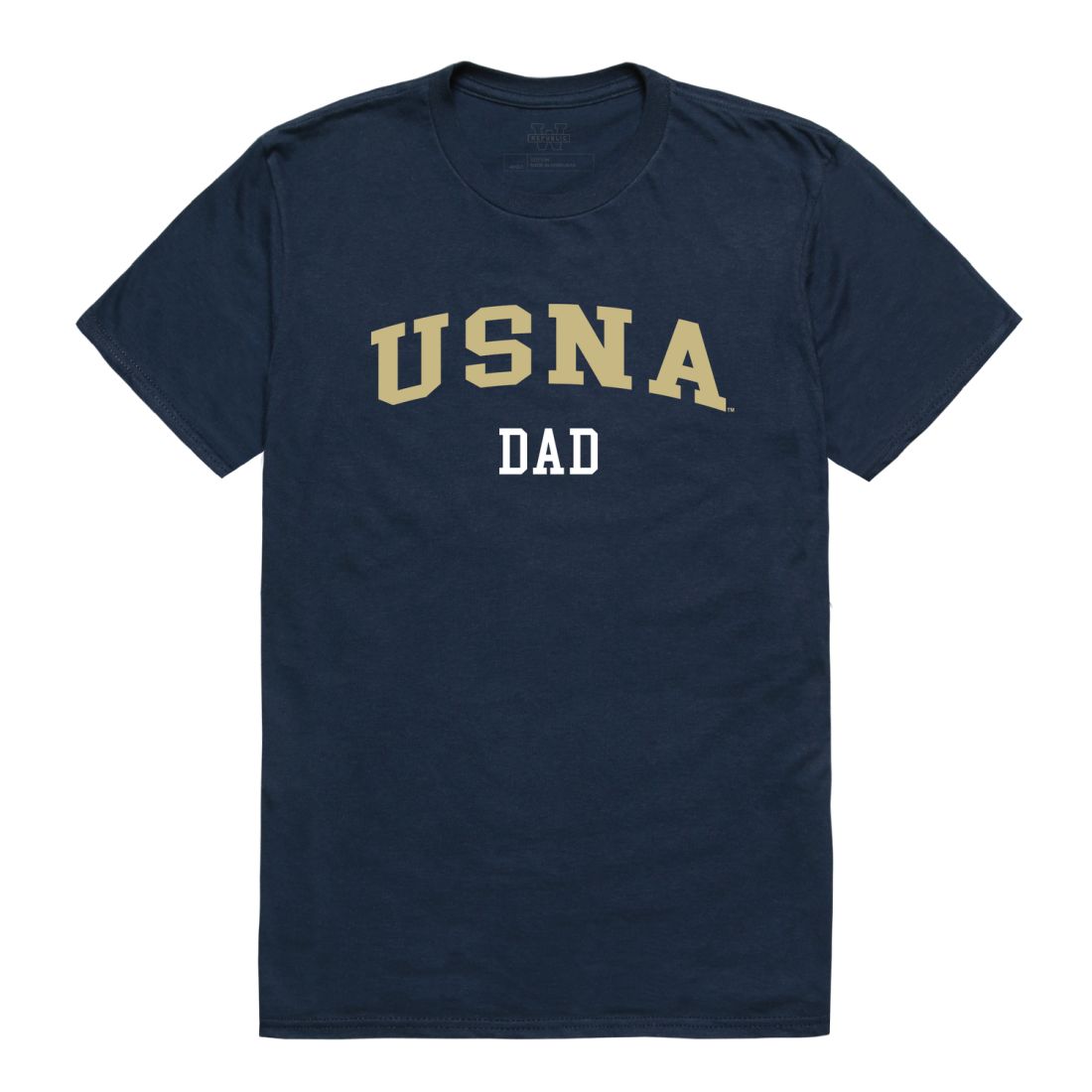 United States Naval Academy Midshipmen Dad T-Shirt