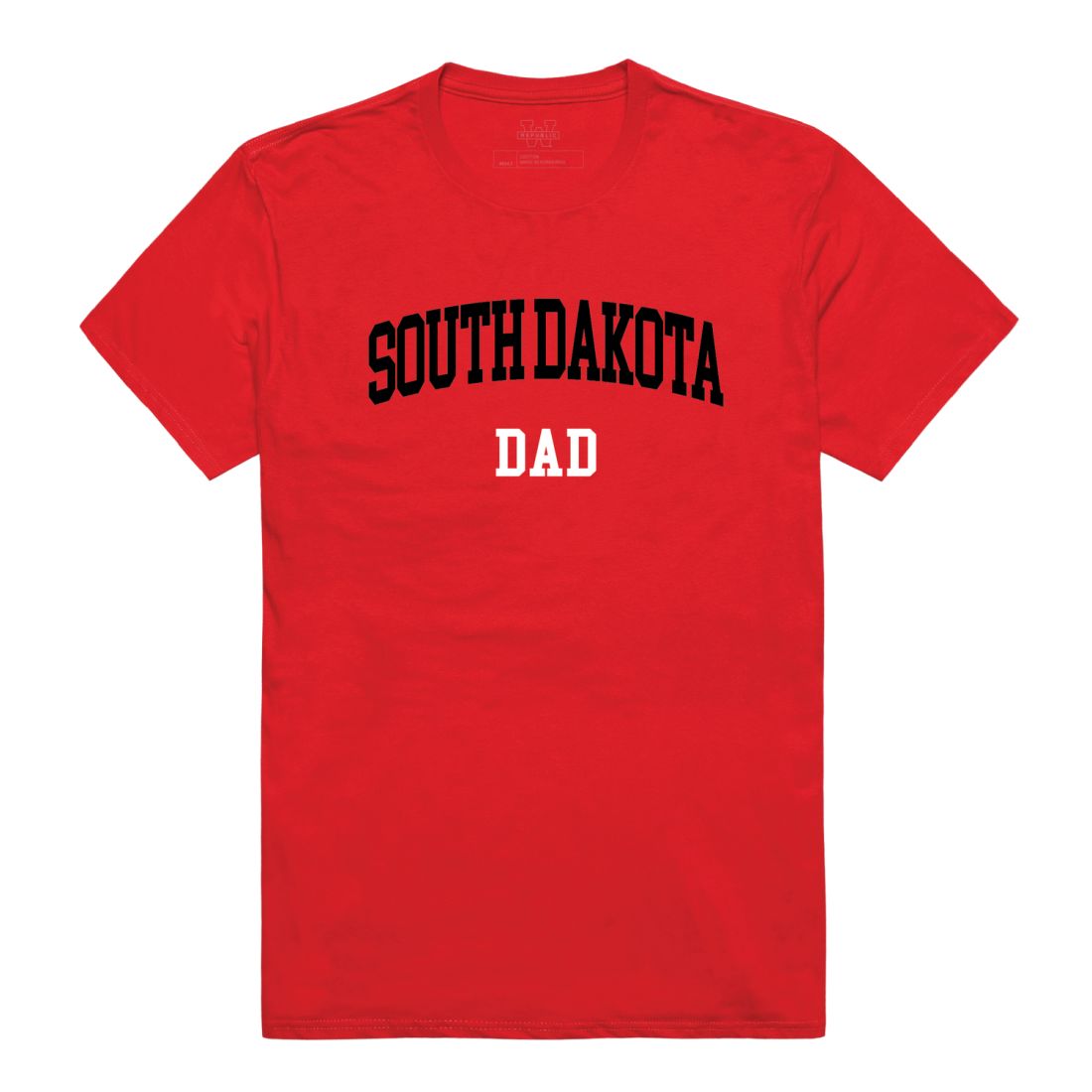 University of South Dakota Coyotes Dad T-Shirt