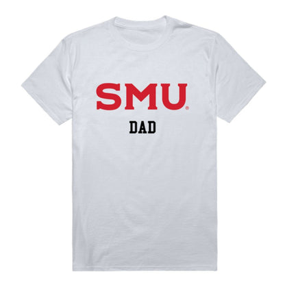 Southern Methodist University Mustangs Dad T-Shirt