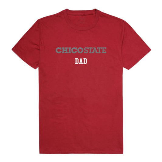 California State University Chico Wildcats Dad T-Shirt