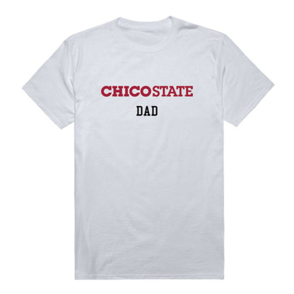 California State University Chico Wildcats Dad T-Shirt