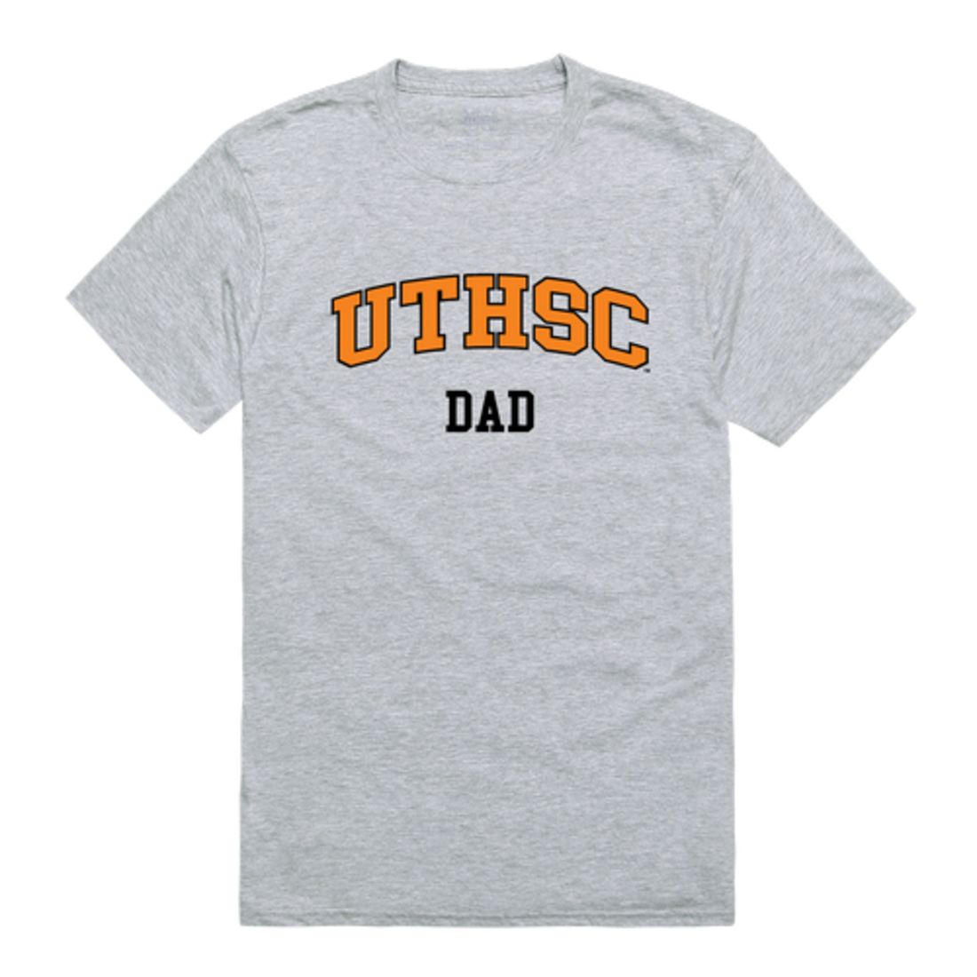 University of Tennessee Health Science Center  Dad T-Shirt