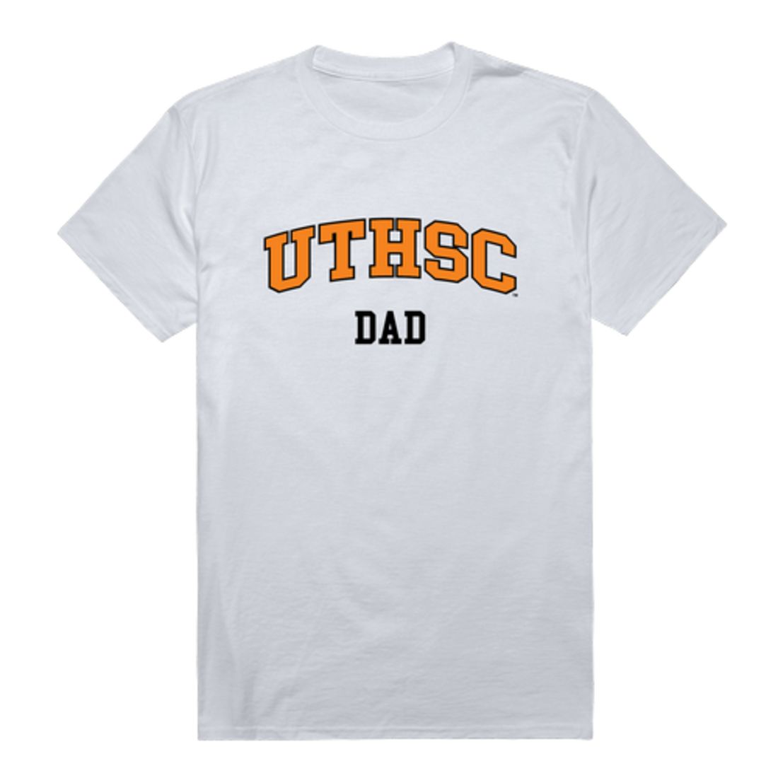 University of Tennessee Health Science Center  Dad T-Shirt