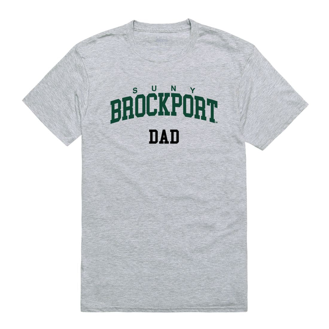 Brockport C Golden Eagles Dad T-Shirt