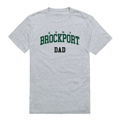 Brockport C Golden Eagles Dad T-Shirt