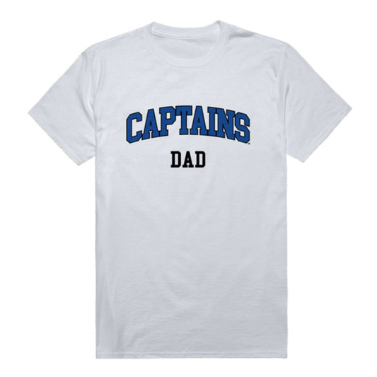 Christopher Newport Captains Dad T-Shirt