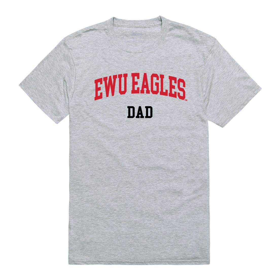 Eastern Washington Eagles Dad T-Shirt