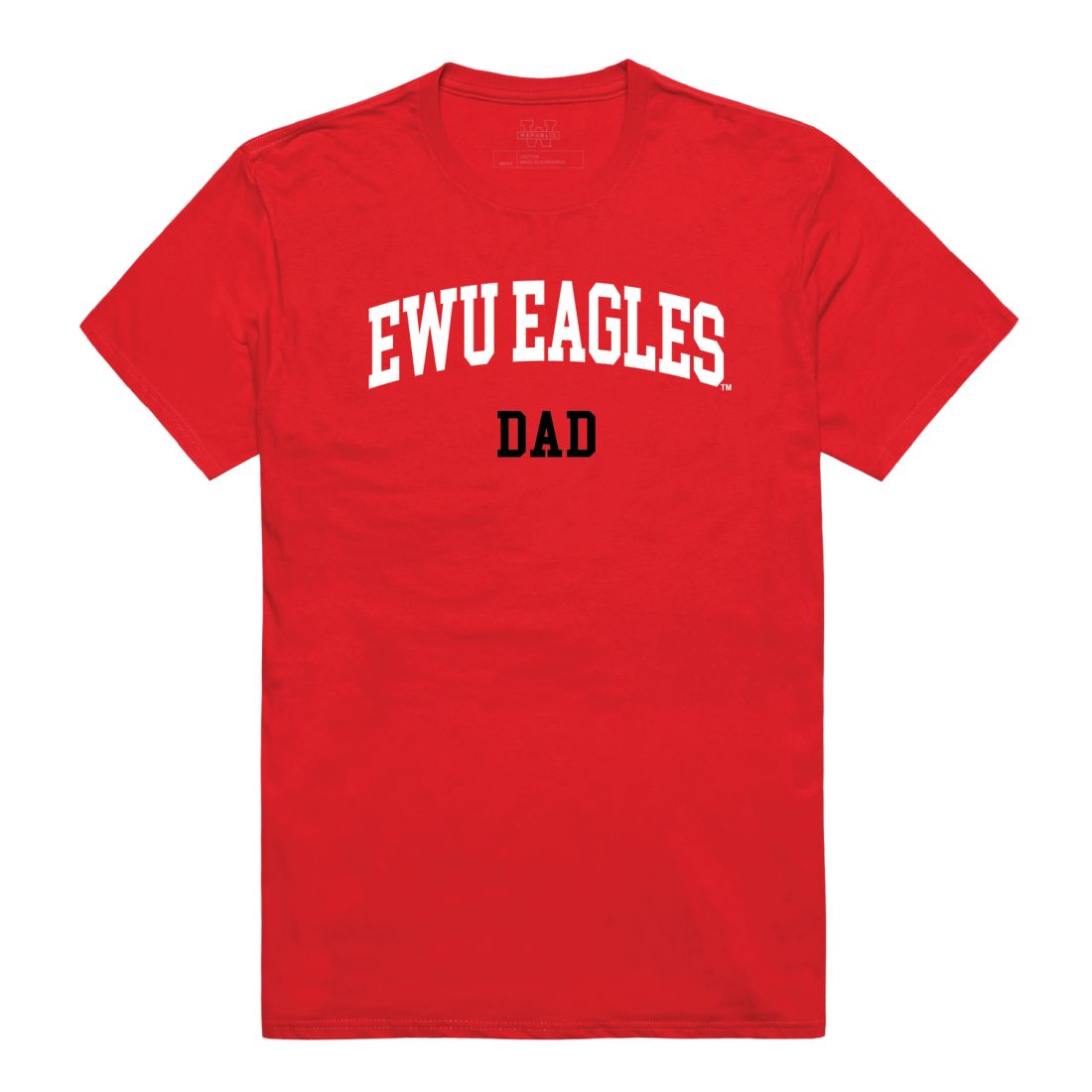 Eastern Washington Eagles Dad T-Shirt