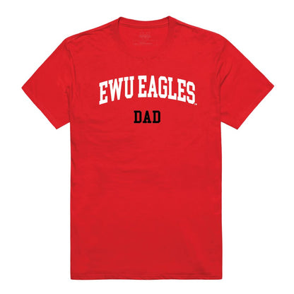 Eastern Washington Eagles Dad T-Shirt