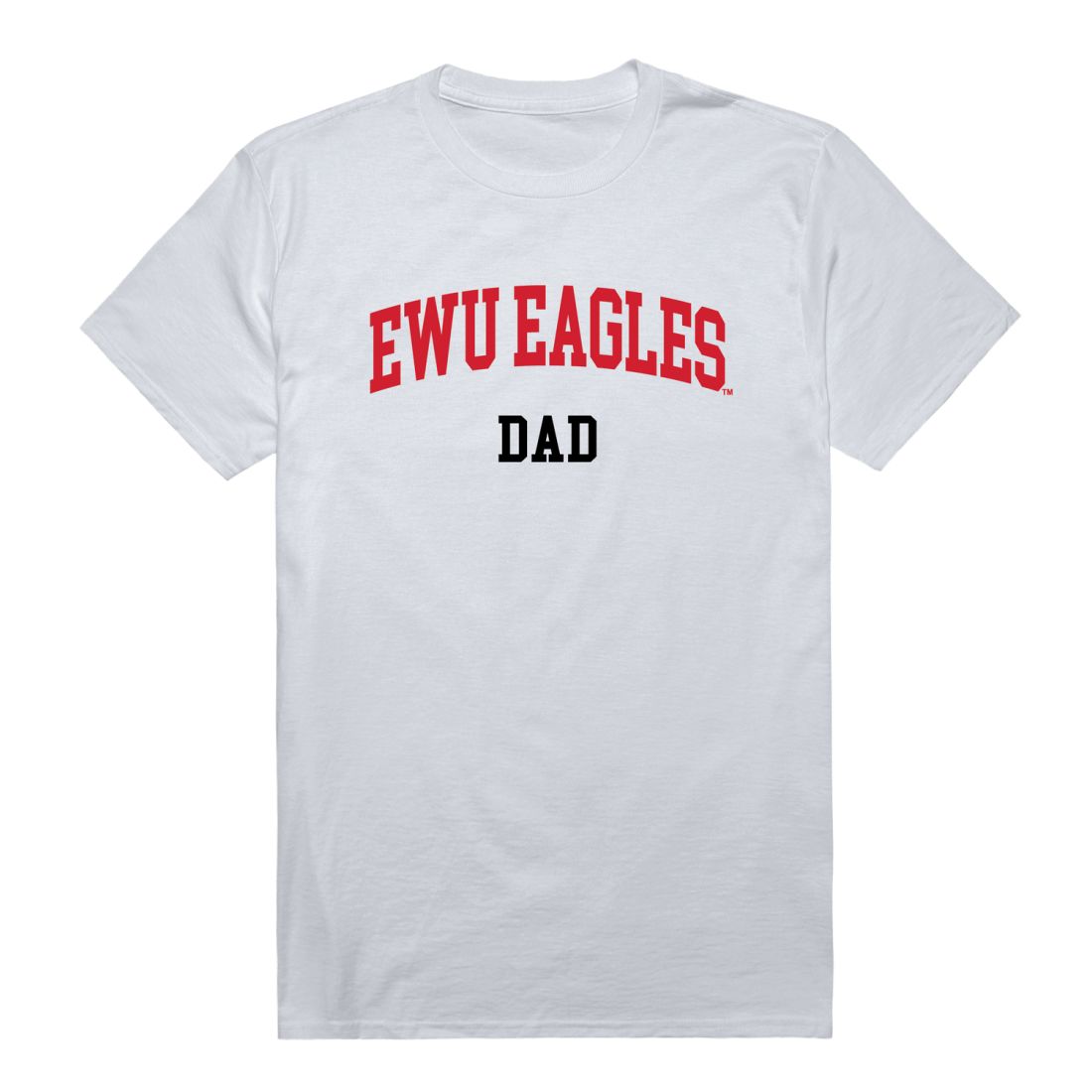 Eastern Washington Eagles Dad T-Shirt