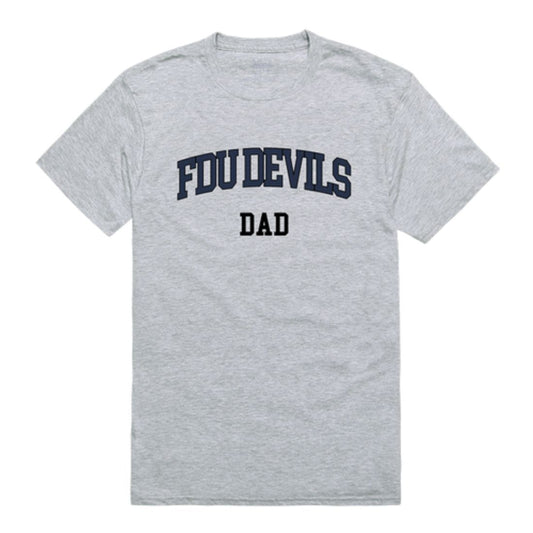 Fairleigh Dickinson Devils Dad T-Shirt