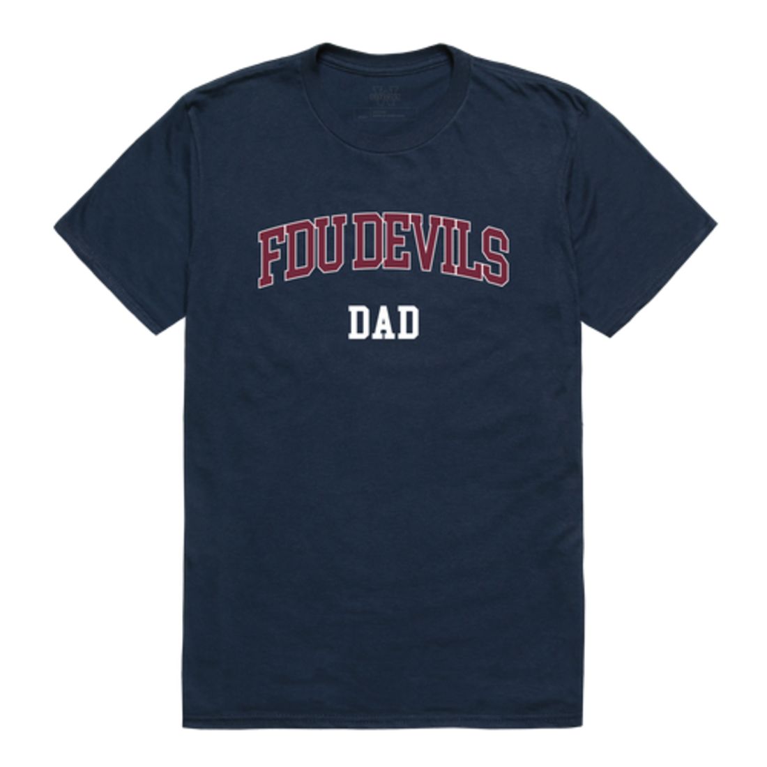 Fairleigh Dickinson Devils Dad T-Shirt