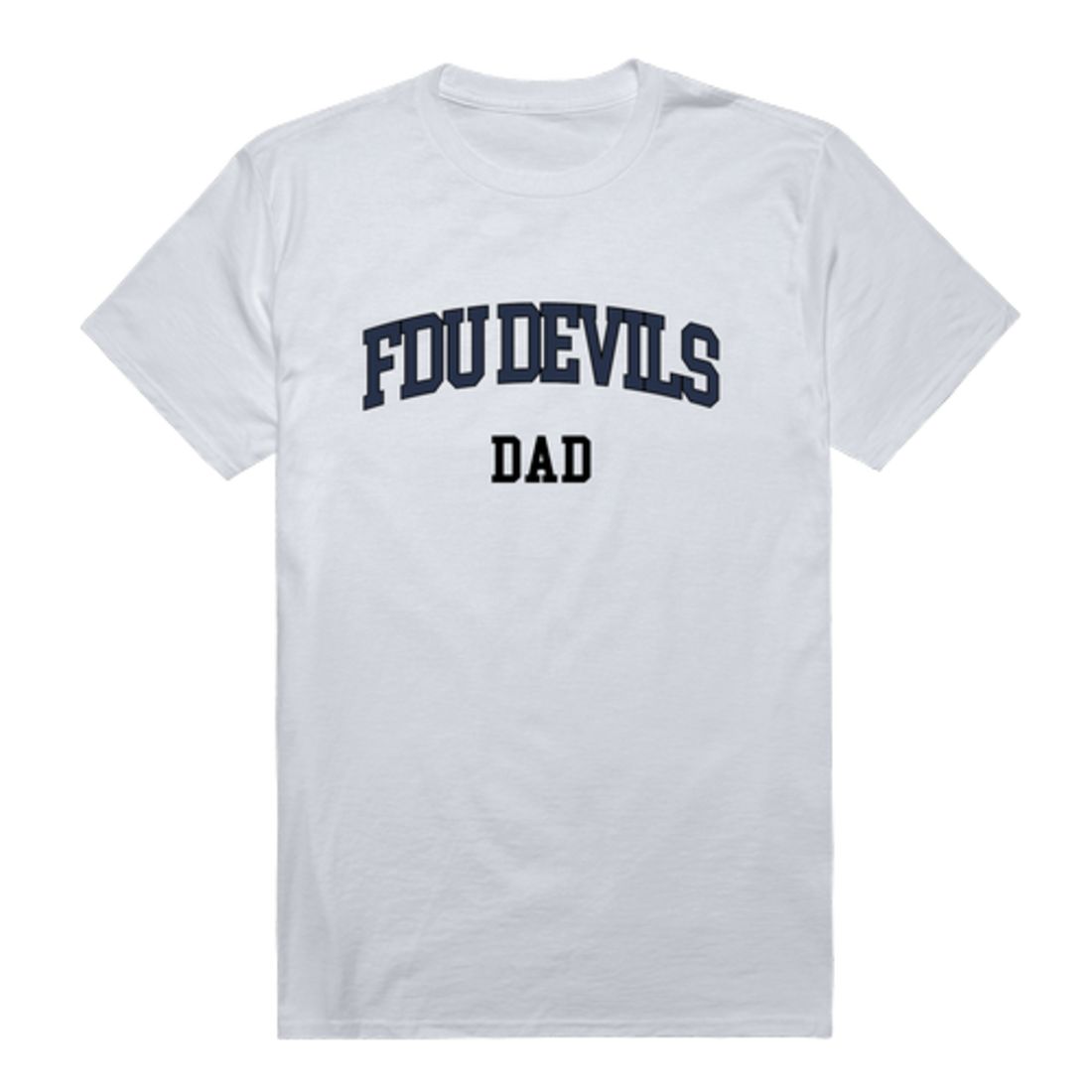 Fairleigh Dickinson Devils Dad T-Shirt
