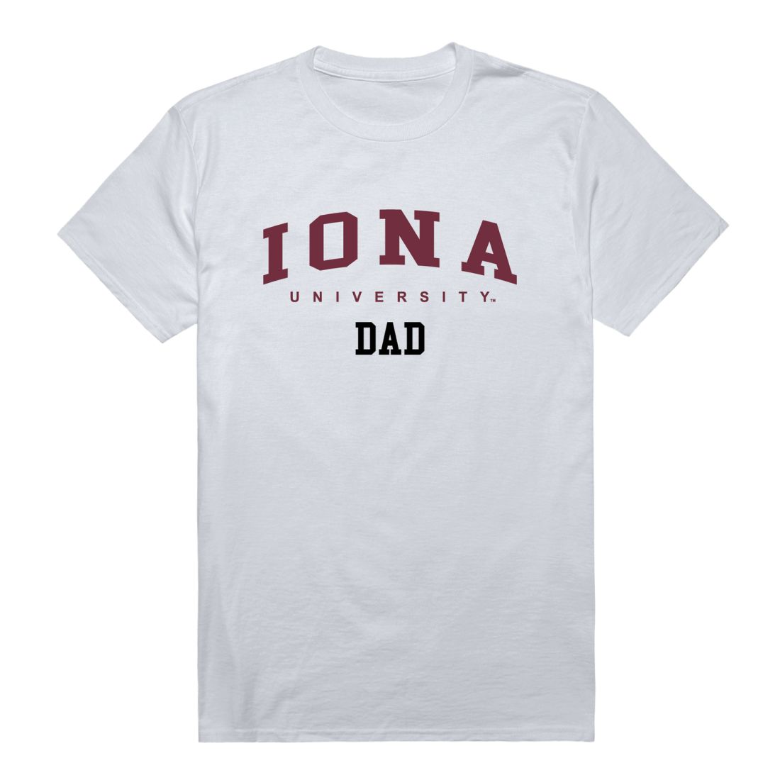 Iona C Gaels Dad T-Shirt