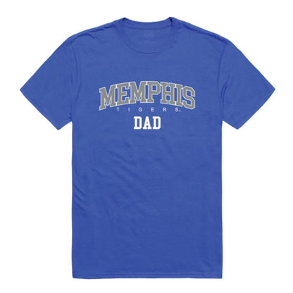Menphis Tigers Dad T-Shirt