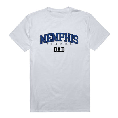 Menphis Tigers Dad T-Shirt