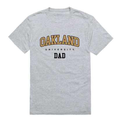 Oakland Golden Grizzlies Dad T-Shirt
