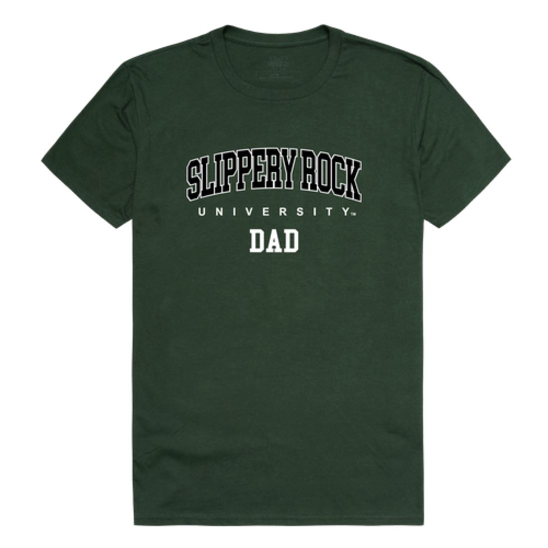 Slippery Rock The Rock Dad T-Shirt