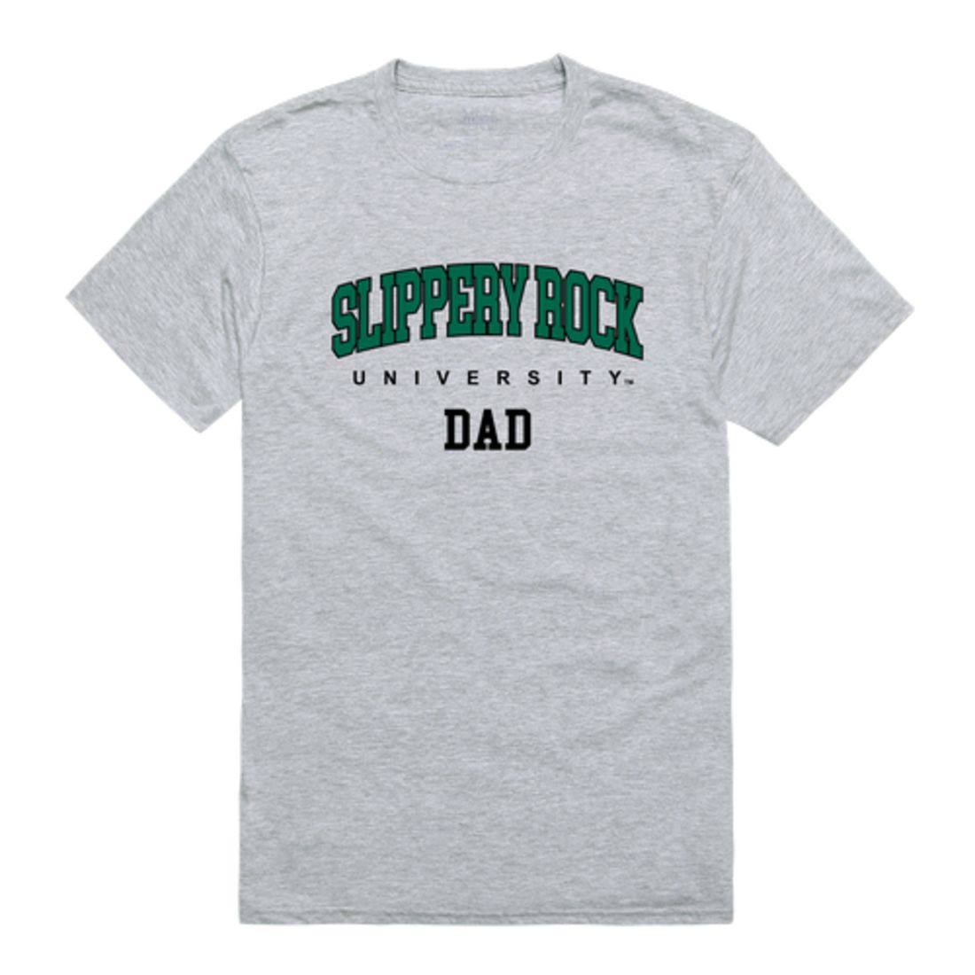 Slippery Rock The Rock Dad T-Shirt