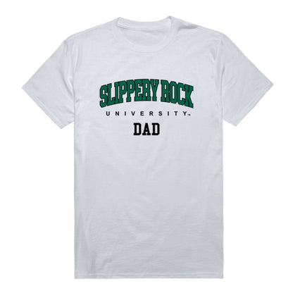 Slippery Rock The Rock Dad T-Shirt