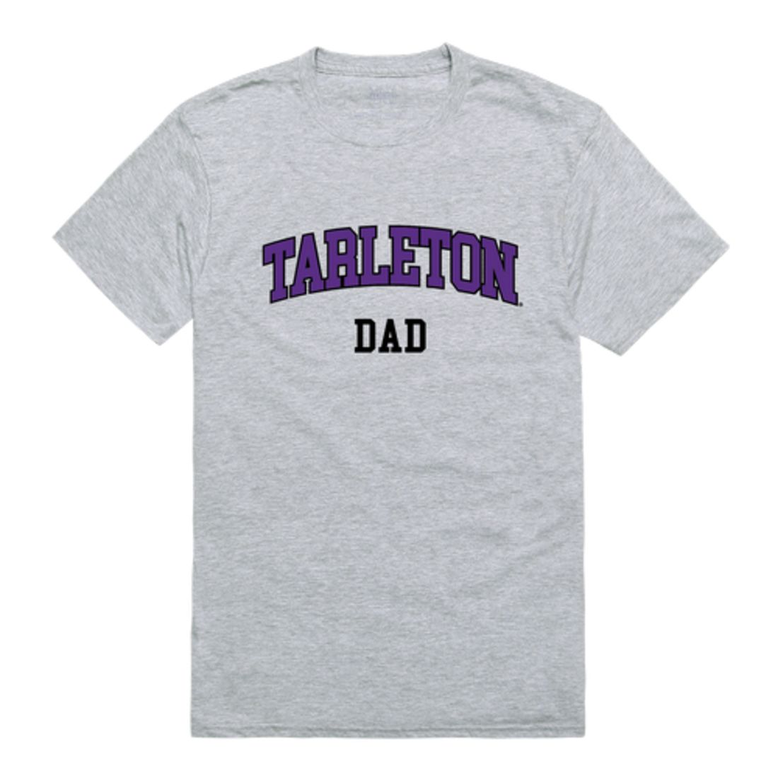 Tarleton St Texans Dad T-Shirt